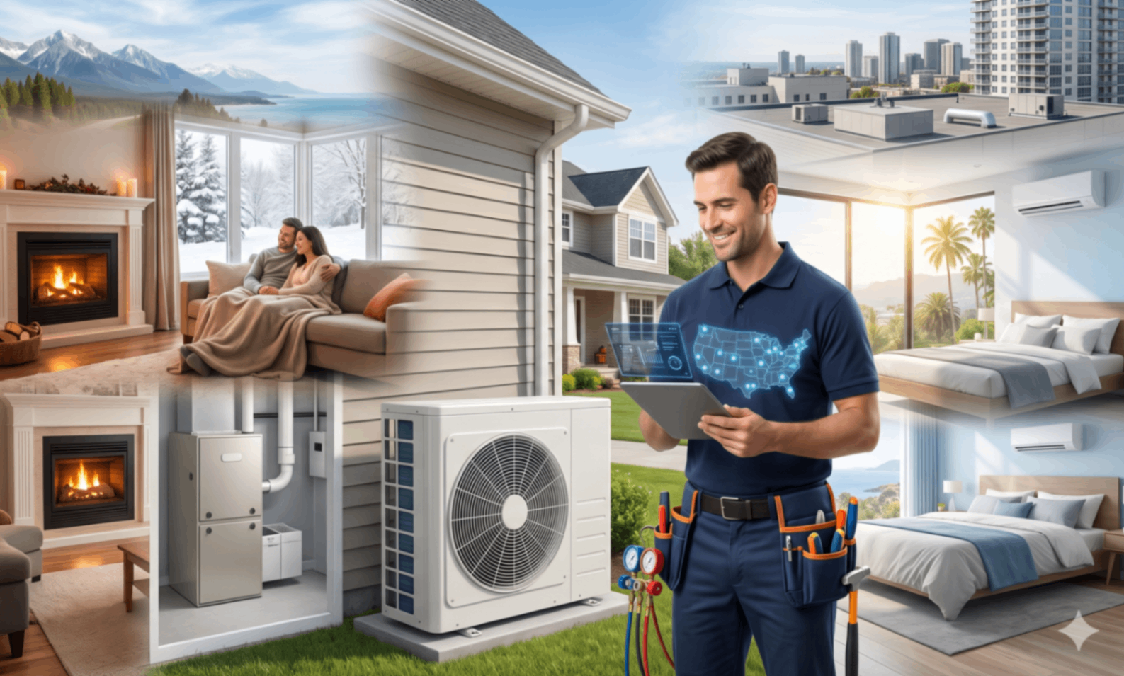 HVAC in Green River, WY